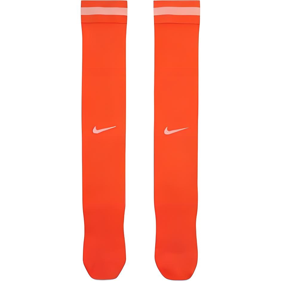 Nike x Martine Rose Football Socks Orange — фото 1
