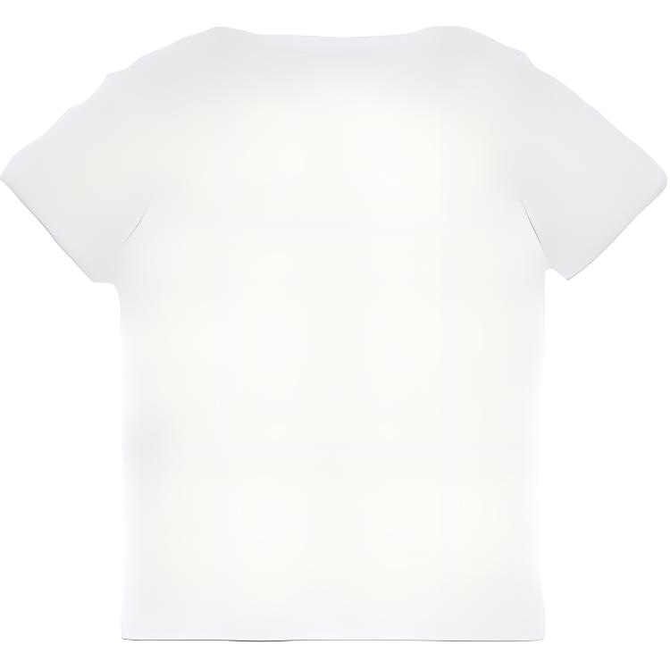 Gucci Geometric Print T-Shirt Beige — фото 3