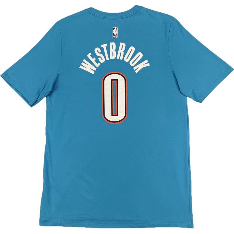 Nike x NBA T Dri-Fit Russell Westbrook OKC — фото 1