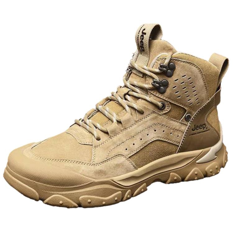 Jeep Hiking Boots Brown — фото 4