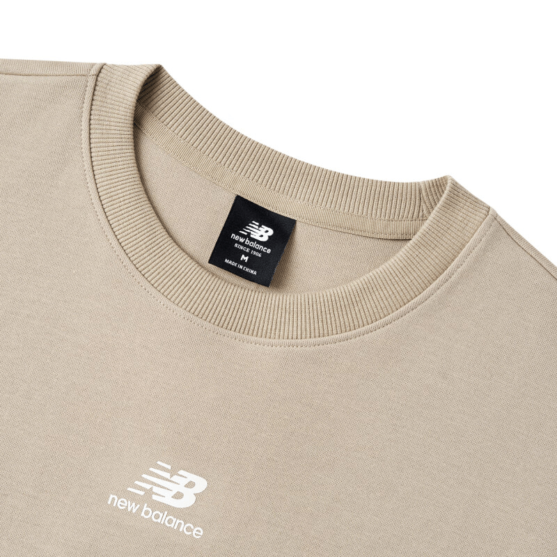 New Balance Топы (Арт. AWT33310-BNN) — фото 4