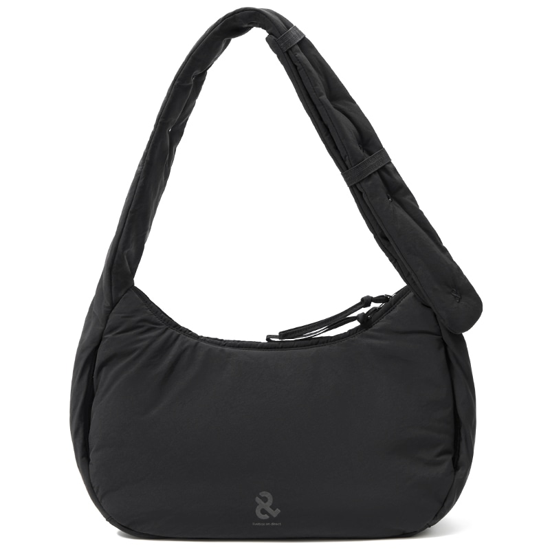闪潮/LIVEBOX EN DIRECT LIVEBOX Nylon Crossbody Bag — фото 10