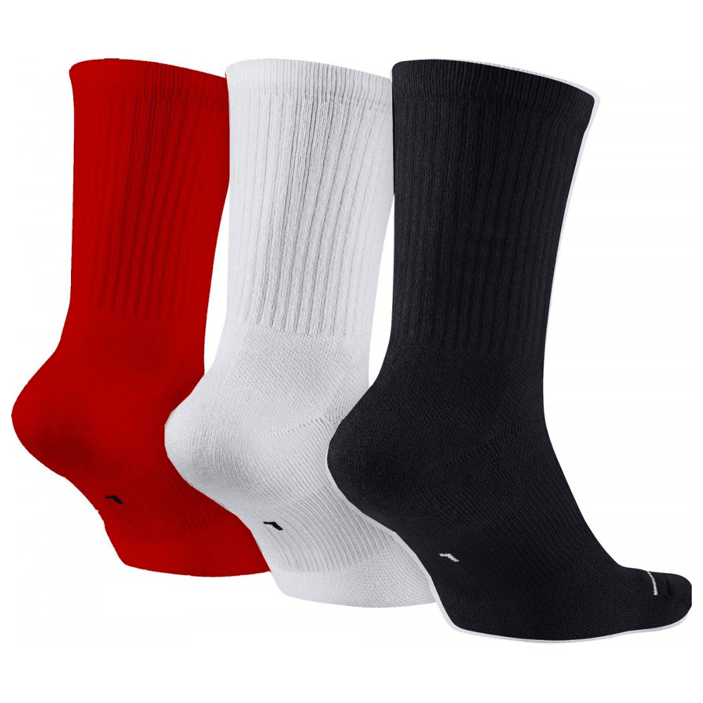 Jordan Logo Embroidered Socks — фото 1