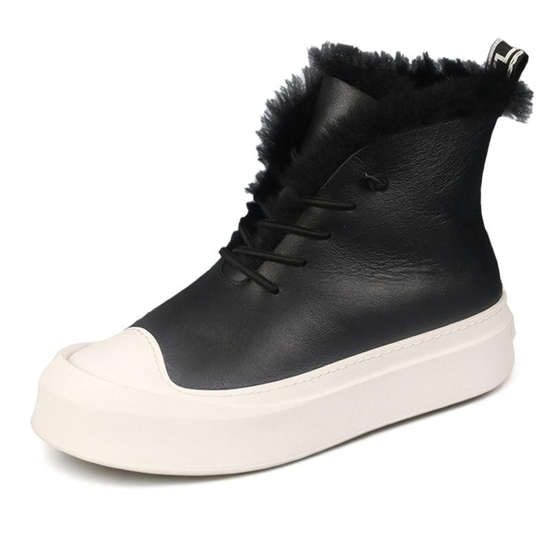 Devanro Snow Boots — фото 11