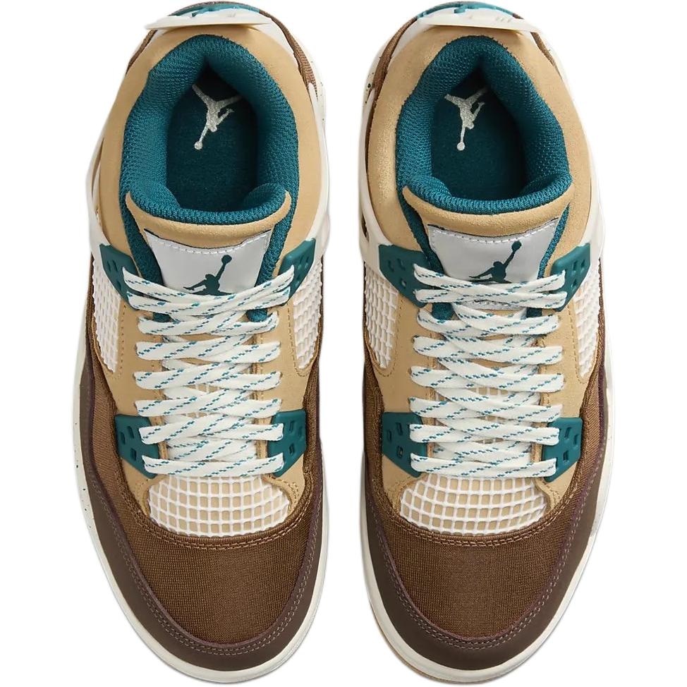 Jordan Air Jordan 4 "Cacao Wow" GS — фото 10