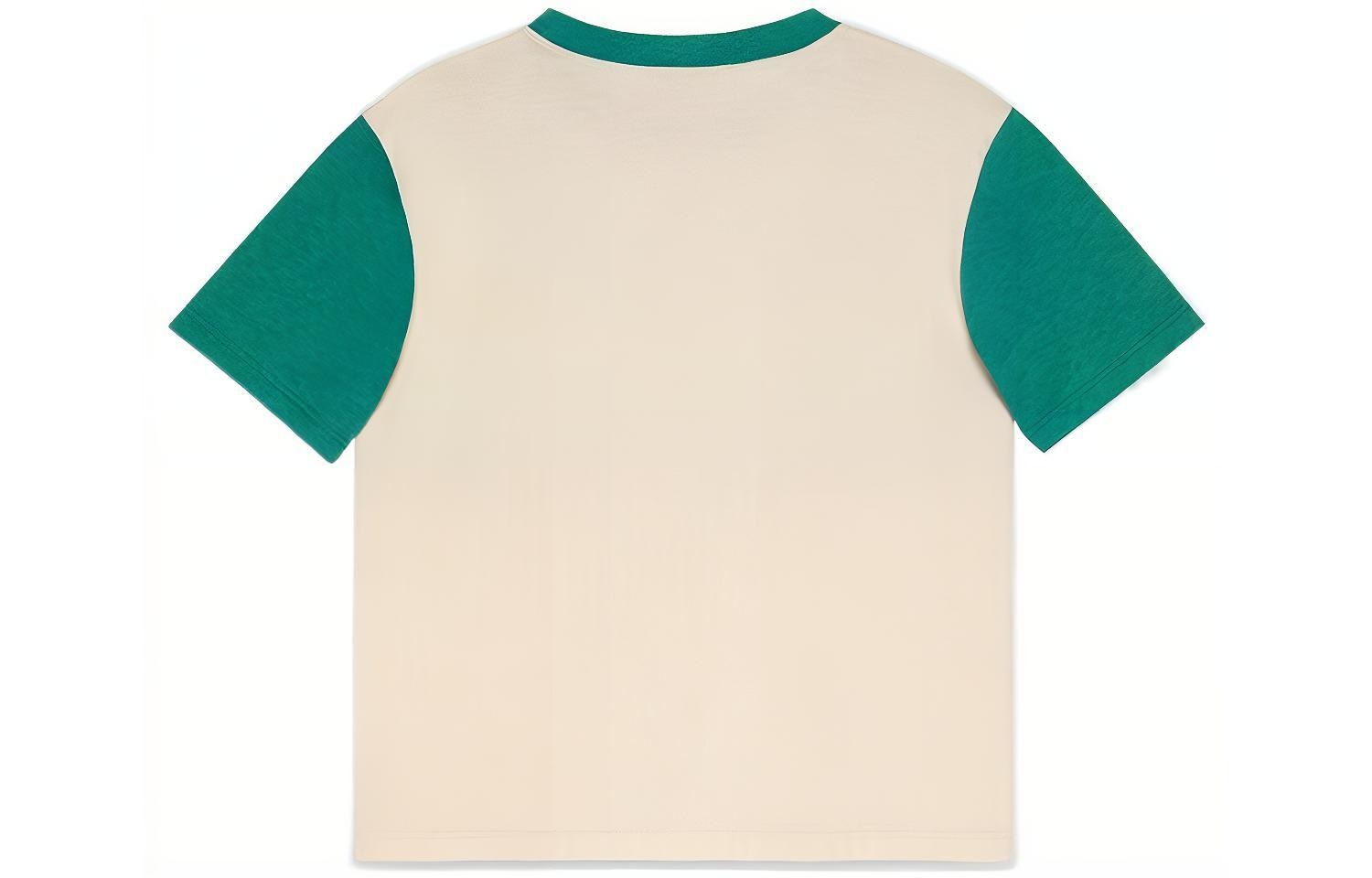 Gucci SS23 Colorblock Logo Tee — фото 1