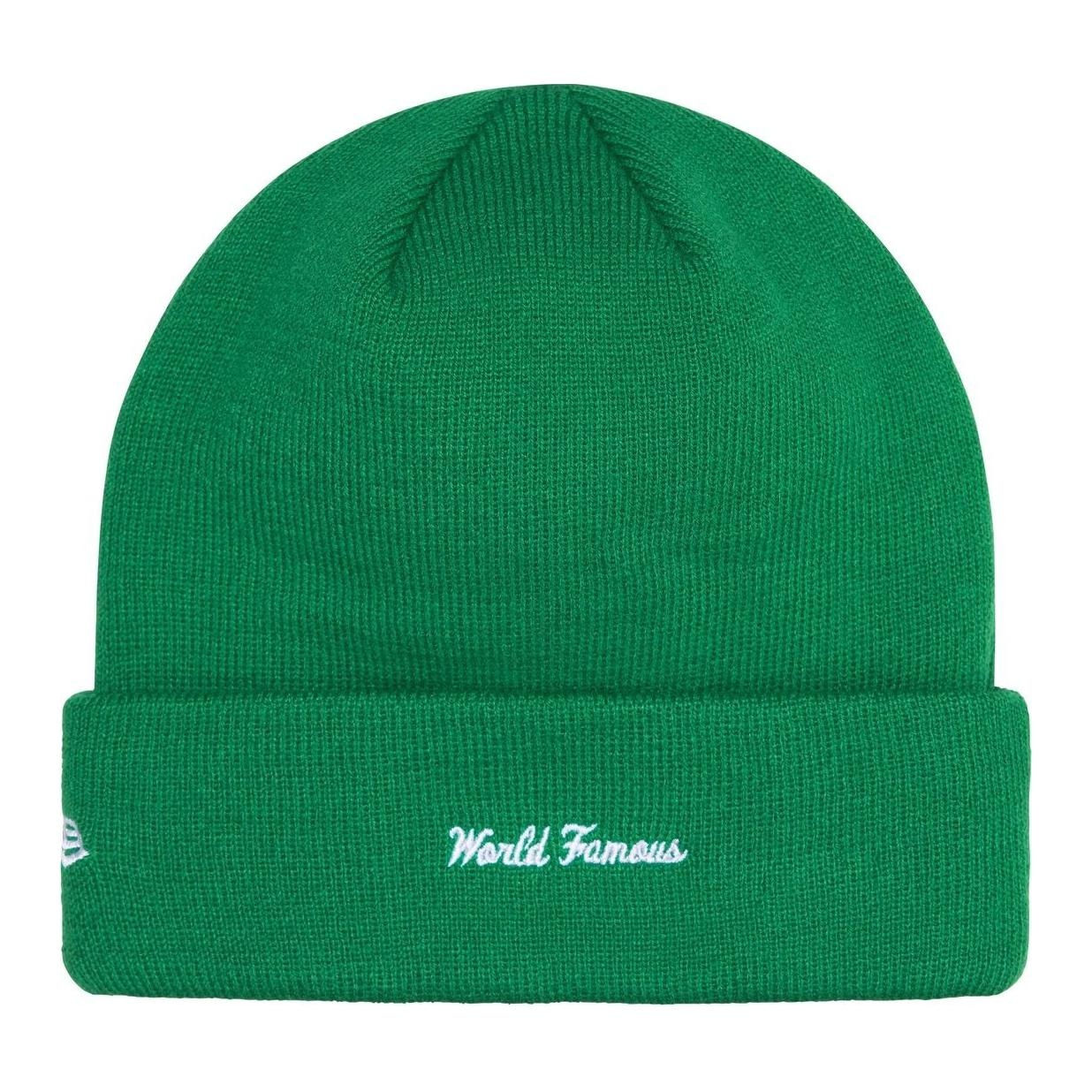 Supreme Logo Beanie — фото 11