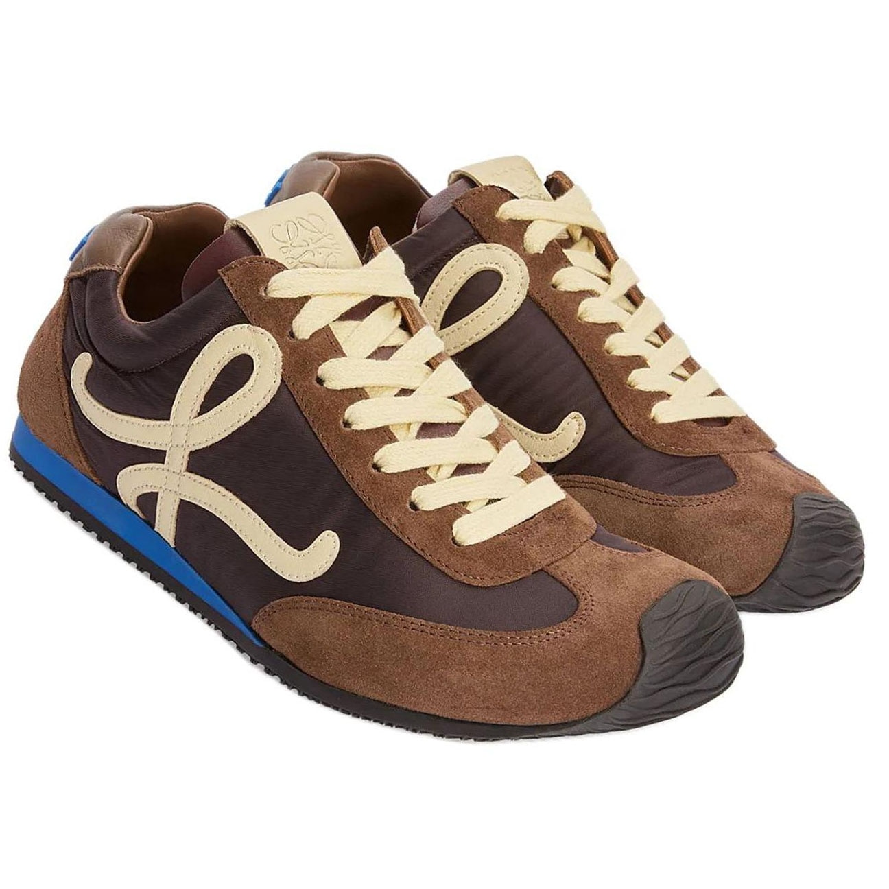 Loewe Ballet Runner 2.0 Brown — фото 8