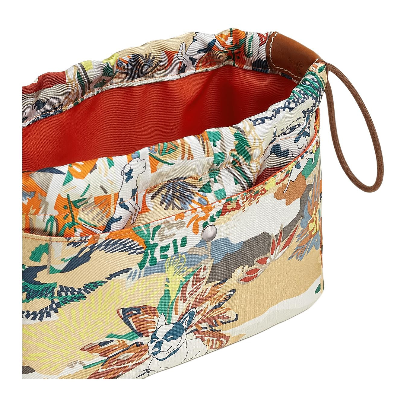 Hermes Fourbi 20 Barenia — фото 1