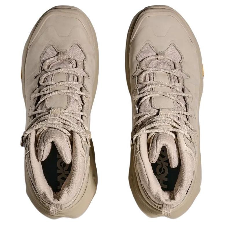 Hoka One One Kaha 3 GTX Light Brown — фото 9