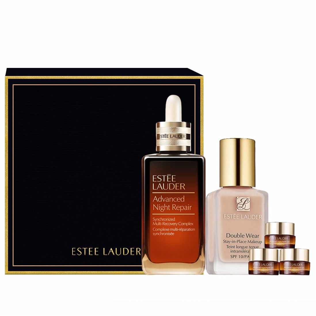 Estee Lauder (Арт. 雅诗兰黛 护肤三件套+专柜礼盒S2) — фото 4