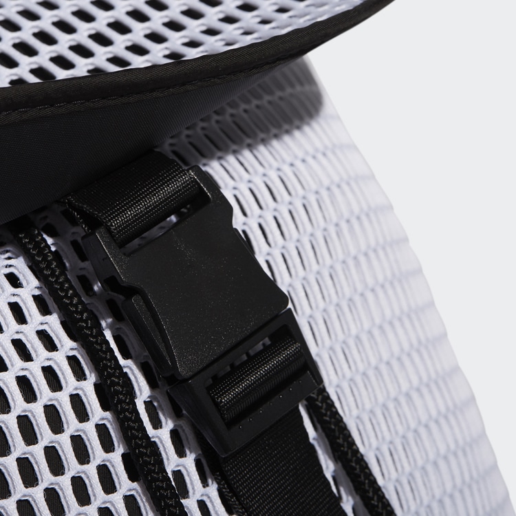 Adidas Flap 2-Layer Black — фото 3