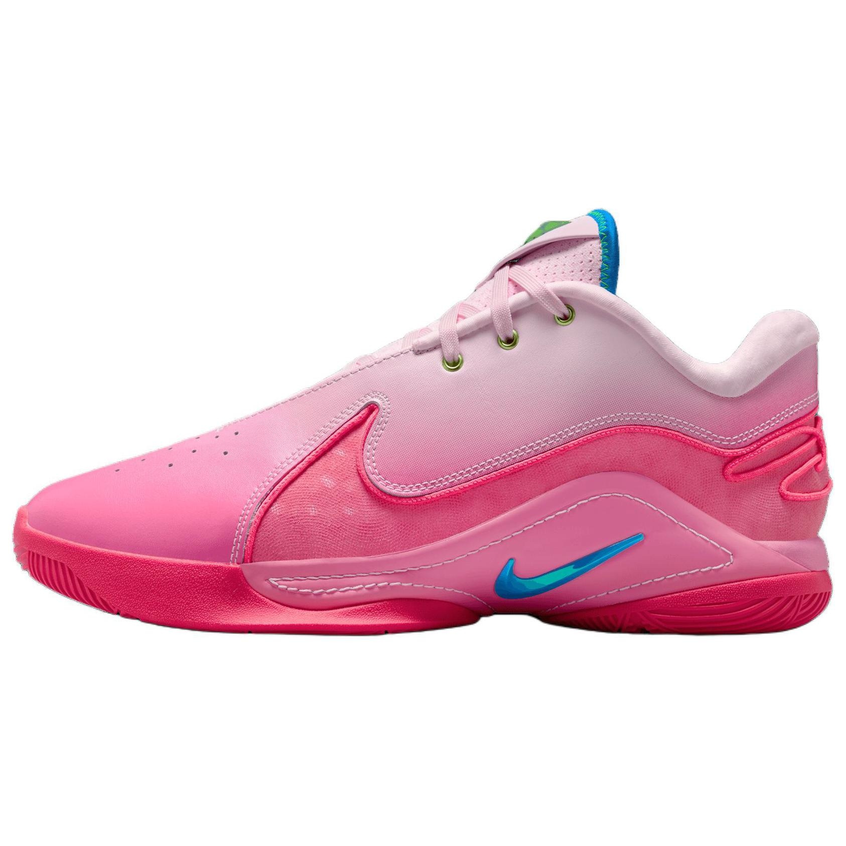 Nike LeBron 22 SN EP Pink White — фото 6