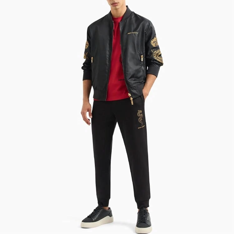 Armani Exchange SS24 LogoT — фото 4