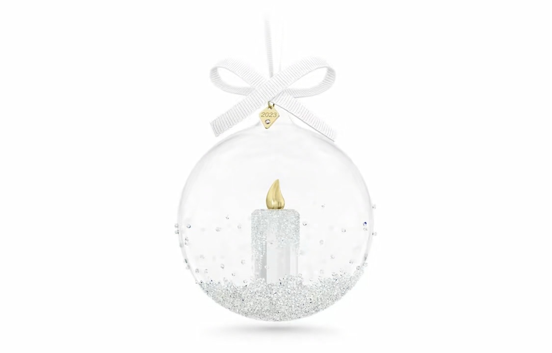 Swarovski Annual Edition Ornament