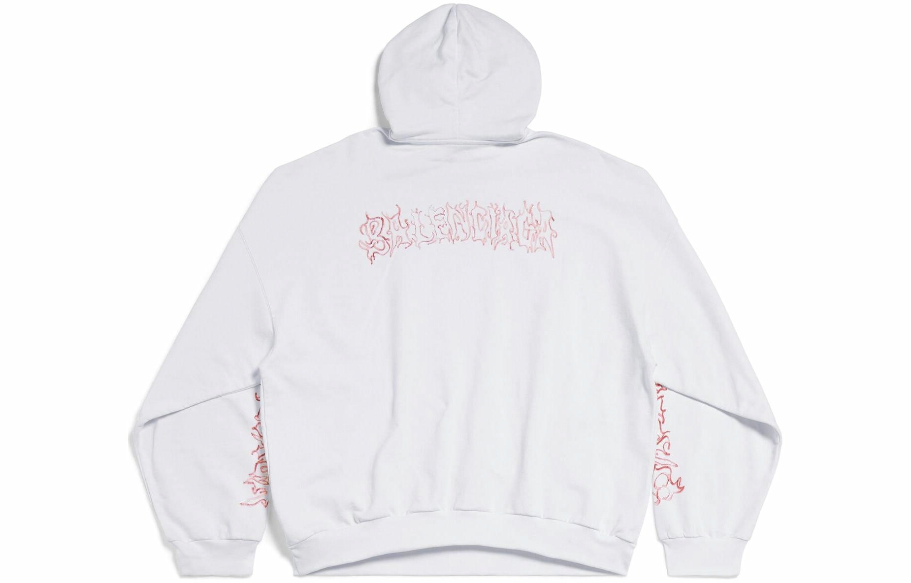 Balenciaga SS24 Hoodie — фото 1