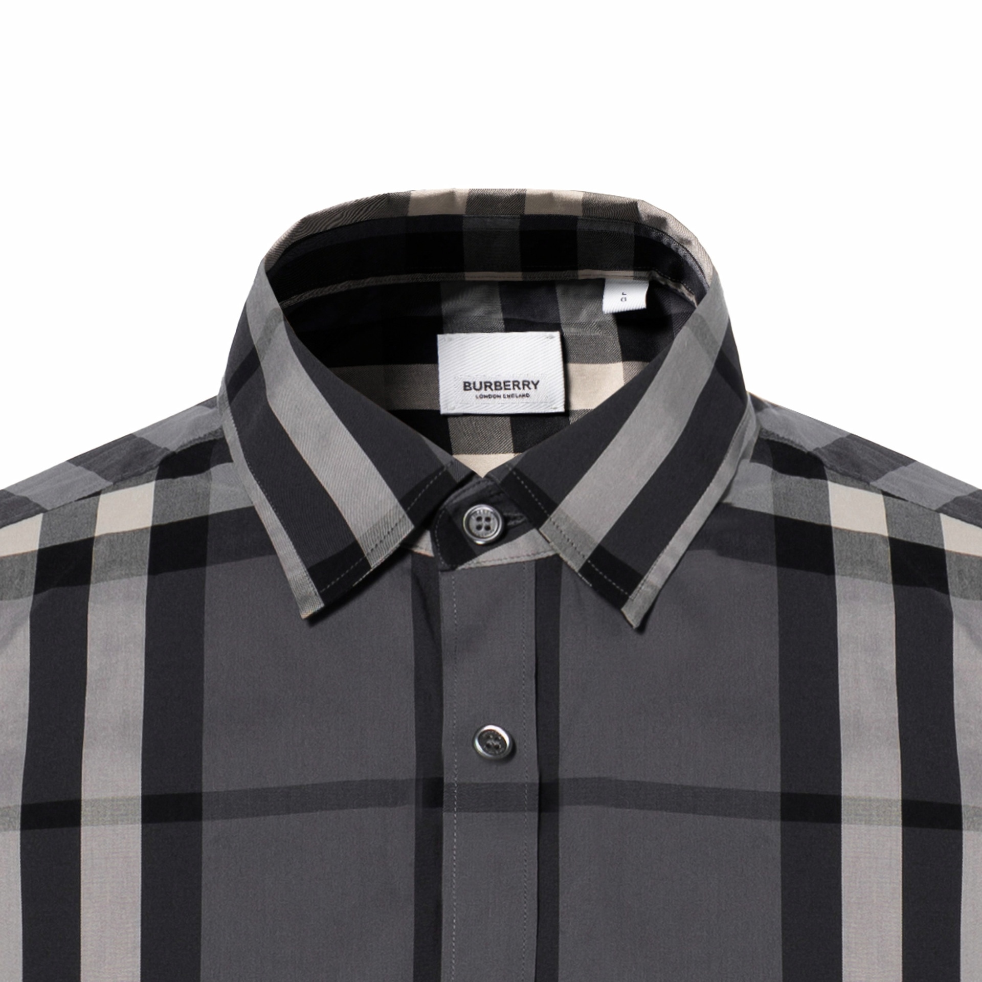 Burberry Рубашка (Арт. 80733981) — фото 11
