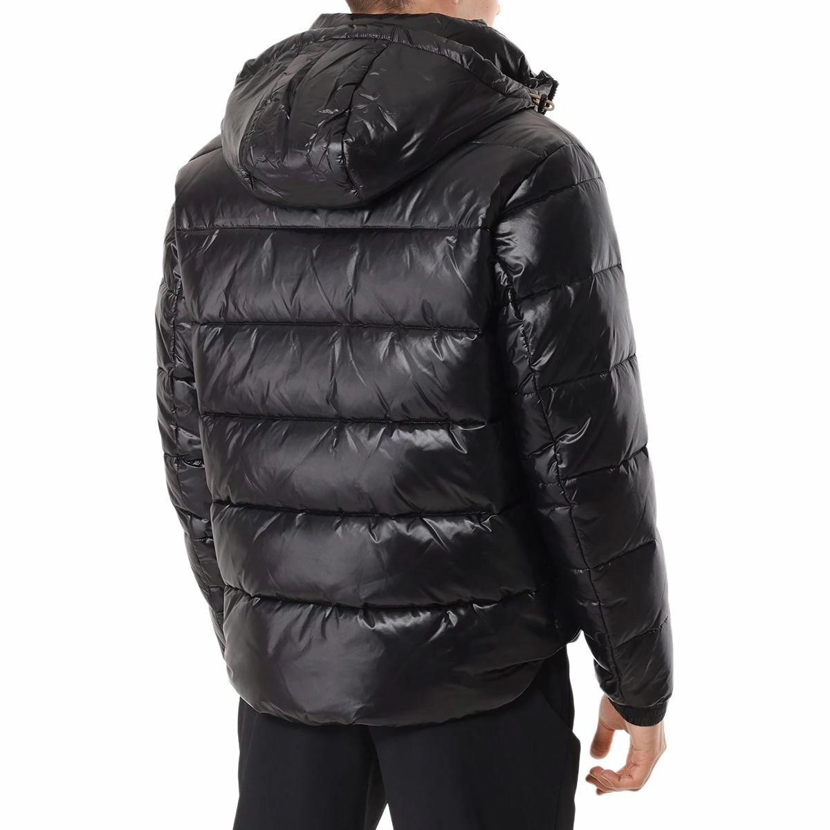 Hugo Boss Logo Print Jacket — фото 3