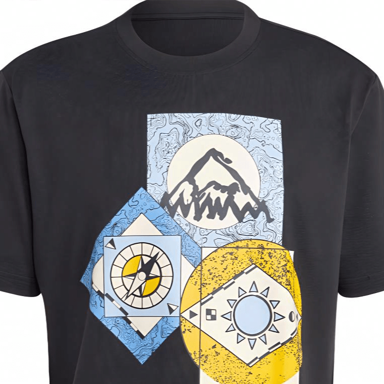 Adidas Adventure Fc Tee — фото 4