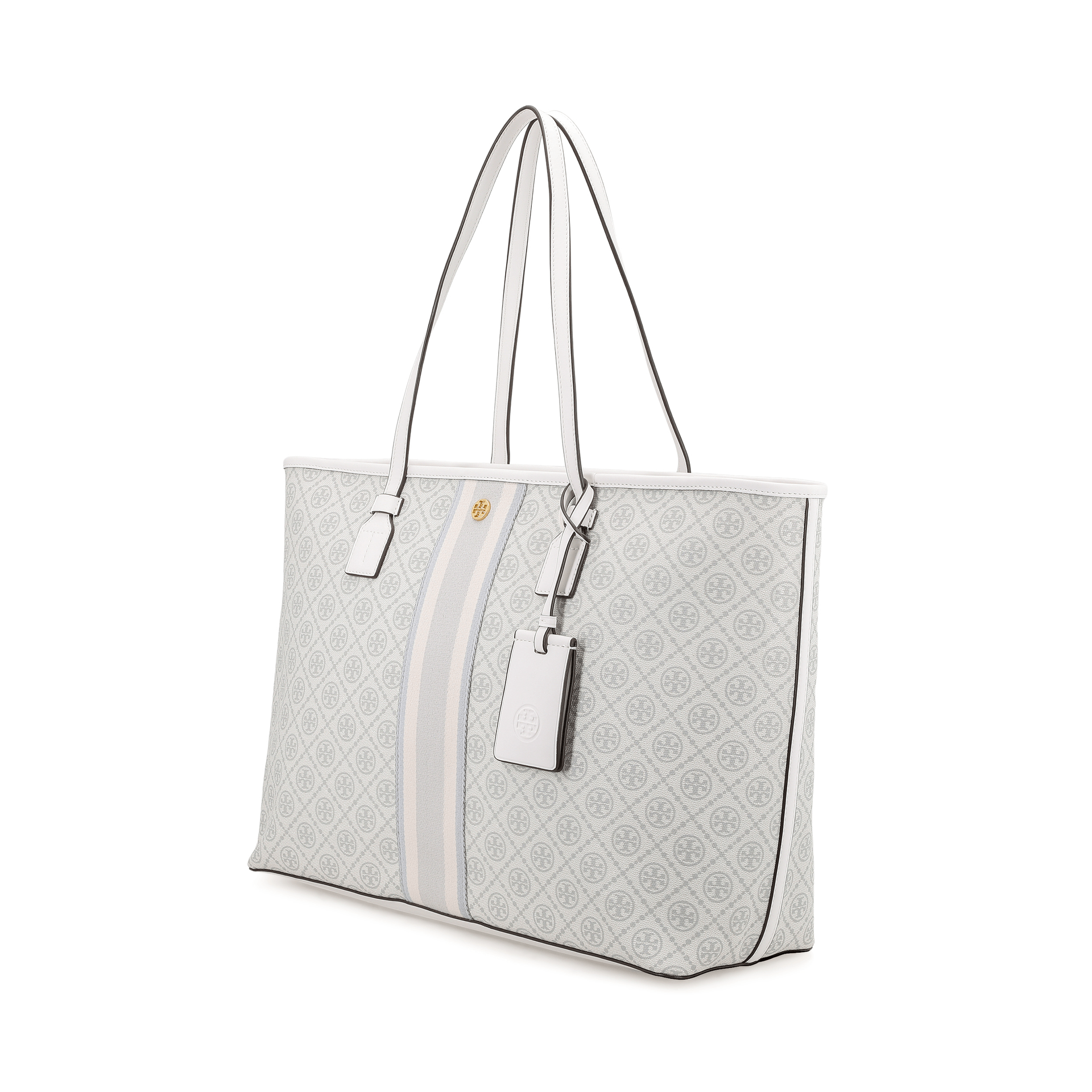 Tory Burch T Monogram Tote — фото 1