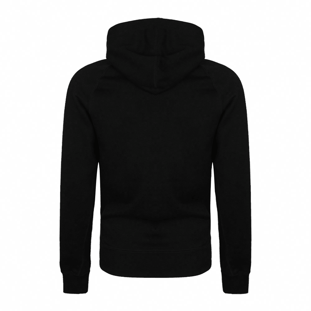 Jordan Hoodie Jacket Black — фото 1