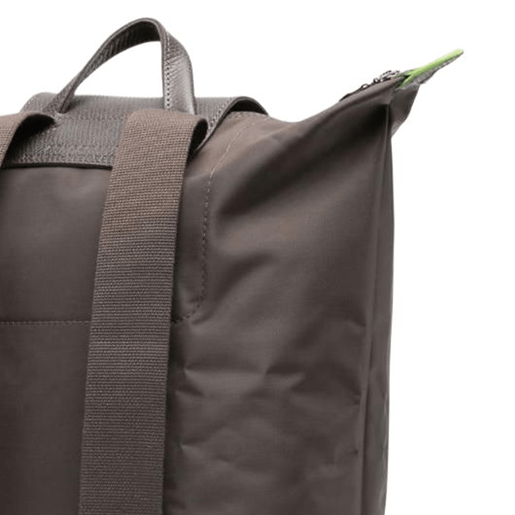 Longchamp Backpack Brown — фото 3