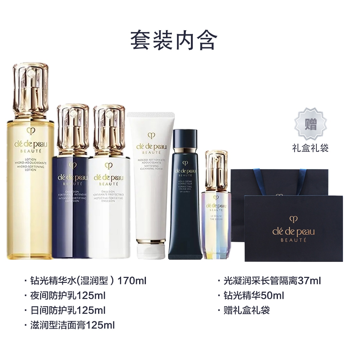 Clé de Peau Beauté/肌肤之钥 CPB — фото 1