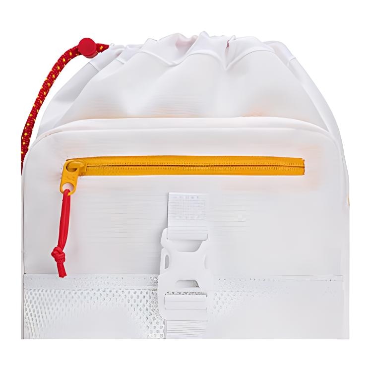 Under Armour Shoulder Bag White Red — фото 3