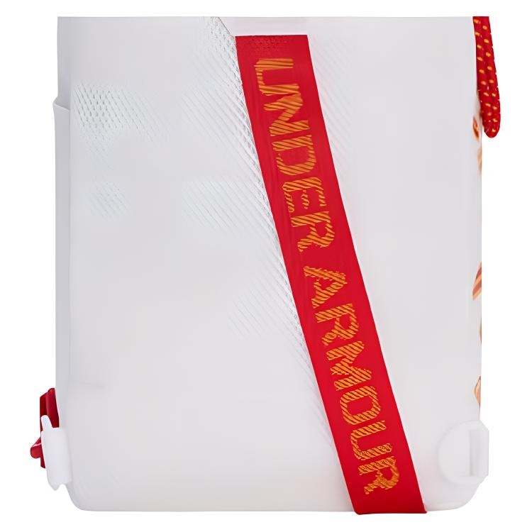 Under Armour Shoulder Bag White Red — фото 4