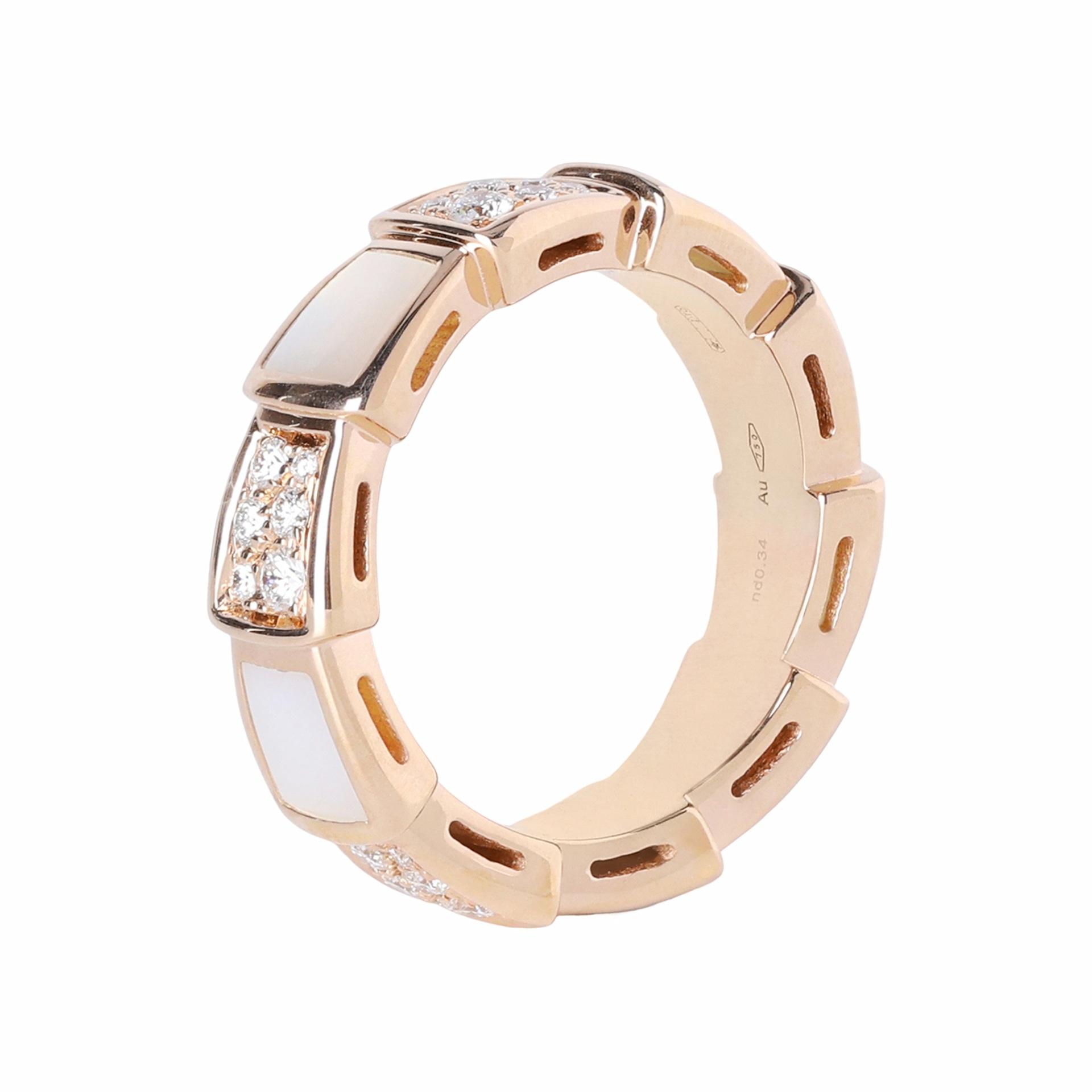 BVLGARI/宝格丽 BVLGARI SERPENTI 18K