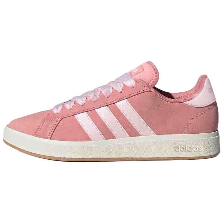 Adidas Grand Court Base 00s Pink — фото 3