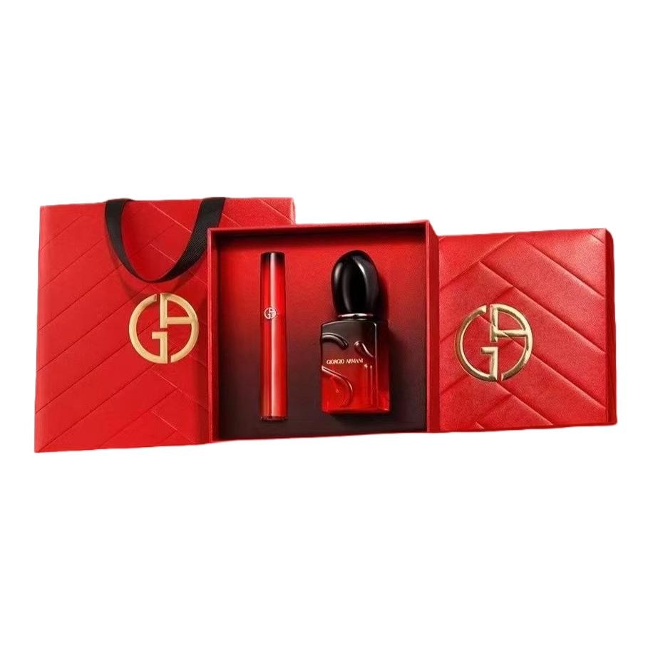 Giorgio Armani EDP 6.5ml+50ml — фото 3
