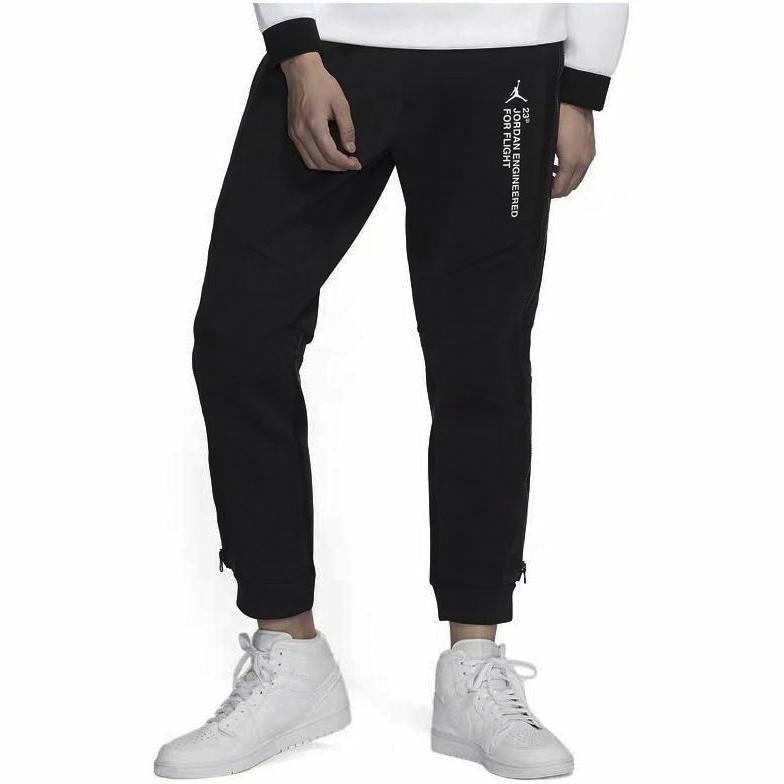 Jordan Engineered Black Pants — фото 2