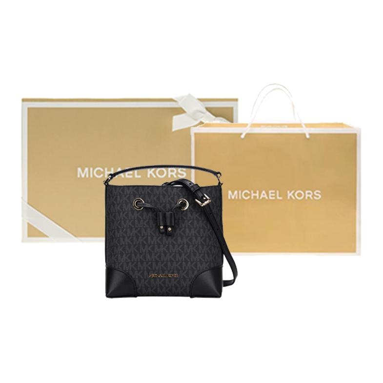 Michael Kors Mercer 18 Black — фото 7