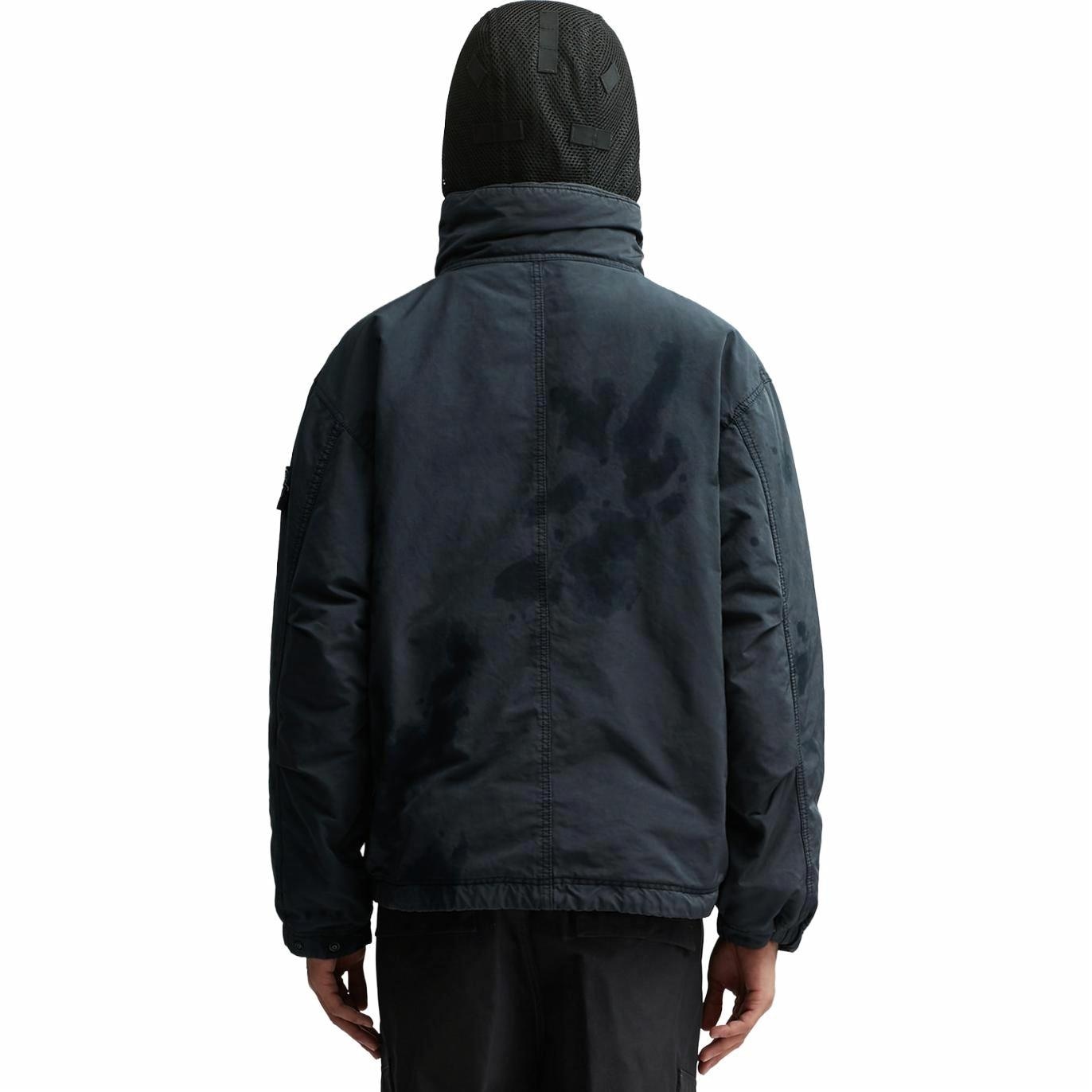 Stone Island David-TC Down Jacket Smoke Grey — фото 8