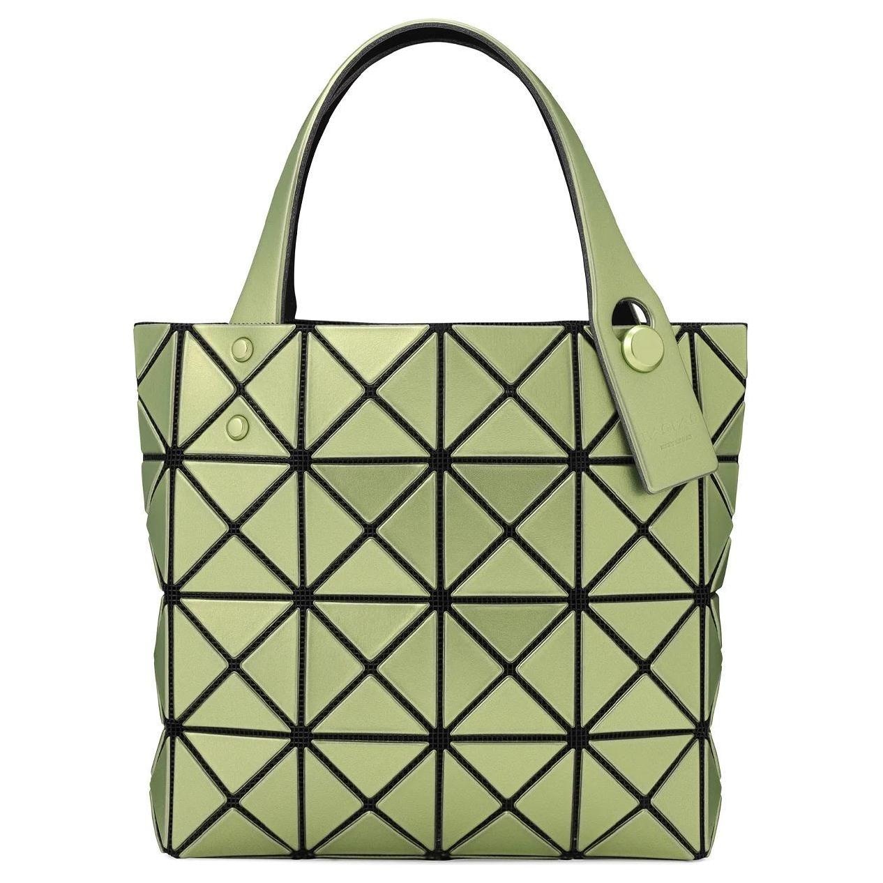 Сумки ISSEY MIYAKE/三宅一生 ISSEY MIYAKE Lucent Boxy Tote