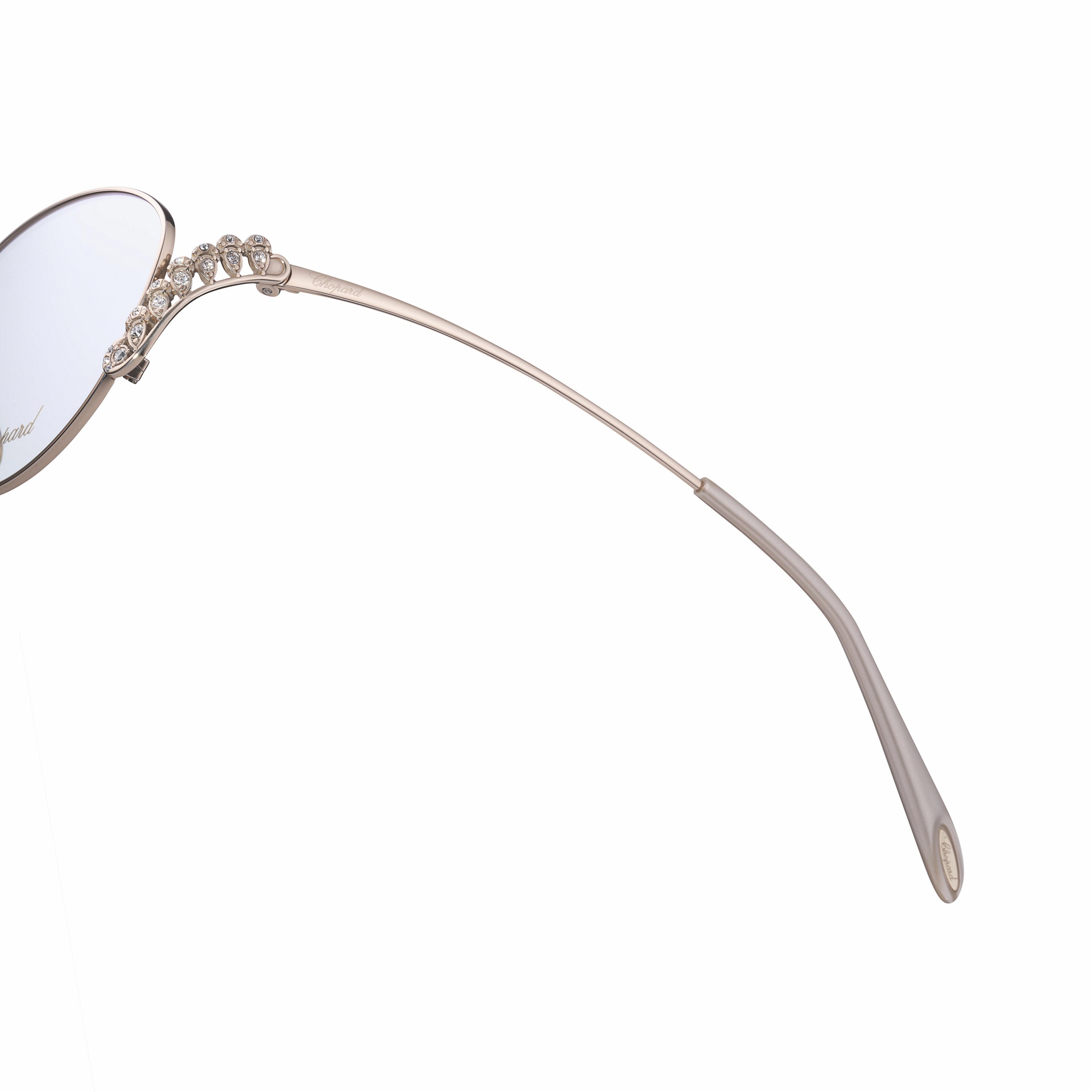 Chopard Precious Lace Oval Optical Frames — фото 3