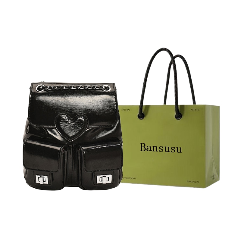 Сумки 阪元宿宿 Bansusu Bansusu PU