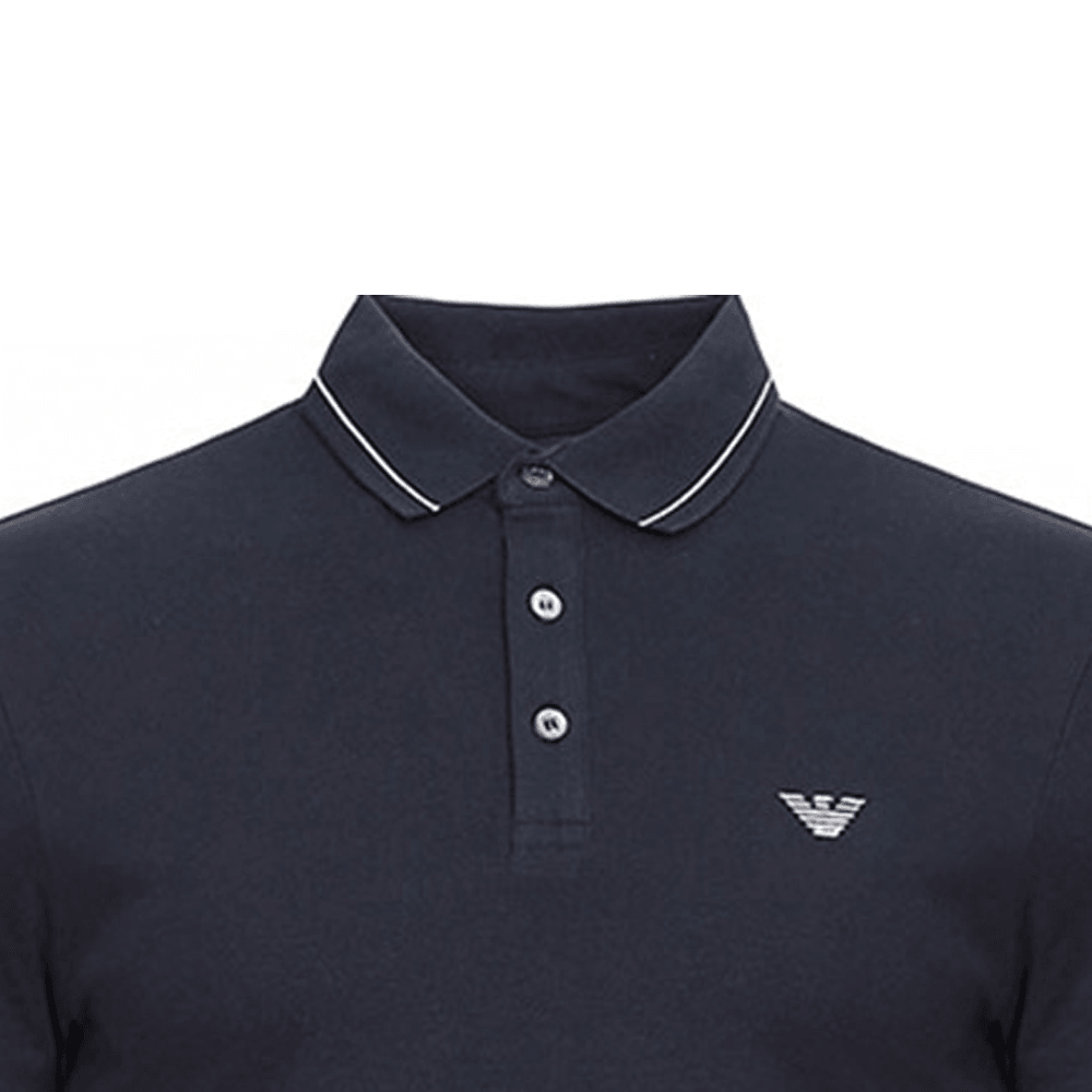 Emporio Armani Polo — фото 2
