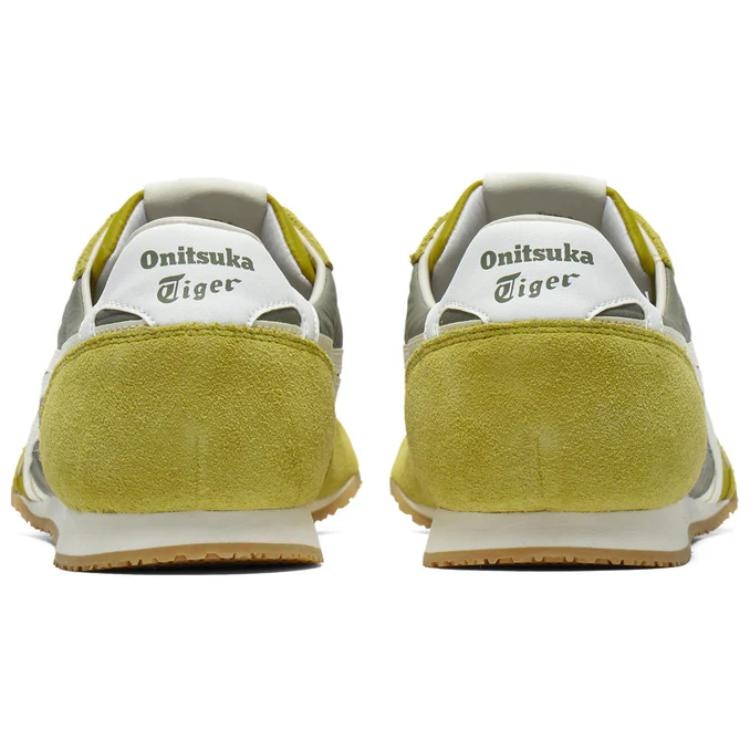 Onitsuka Tiger Serrano Green — фото 10