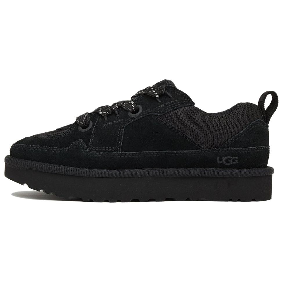 Ugg Lowmel Lo Black — фото 4
