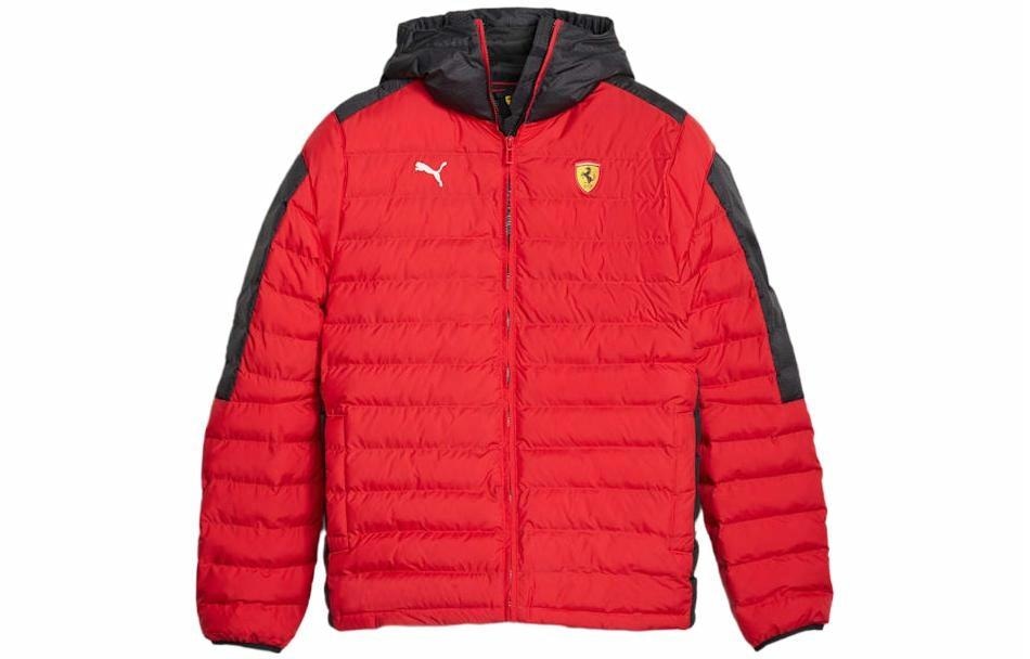 Puma Scuderia Ferrari Race T7 EcoLite Jacket — фото 1