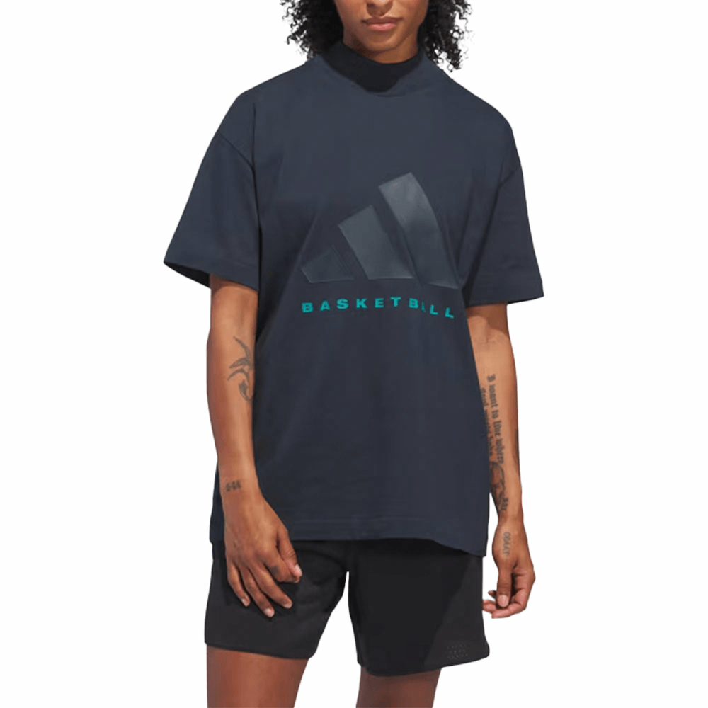 Adidas Chapter 03 Basketball Tee — фото 4