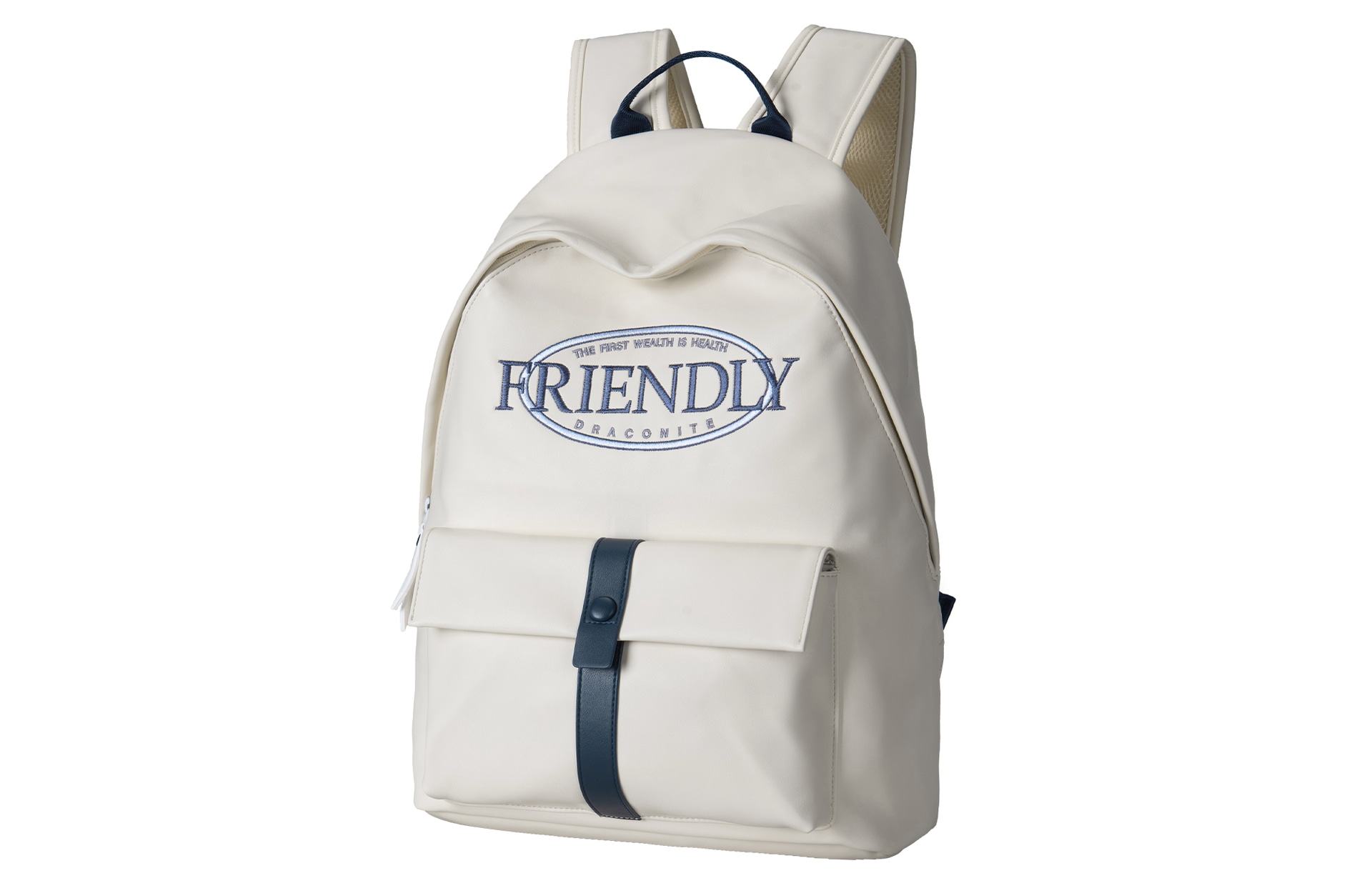 Draconite Backpack Blue/Beige — фото 6