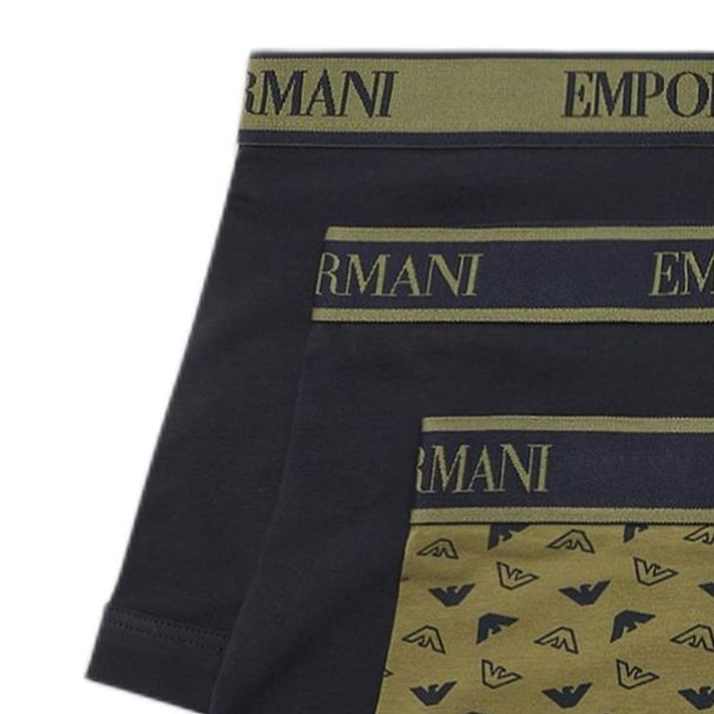 Emporio Armani Logo 3 — фото 3