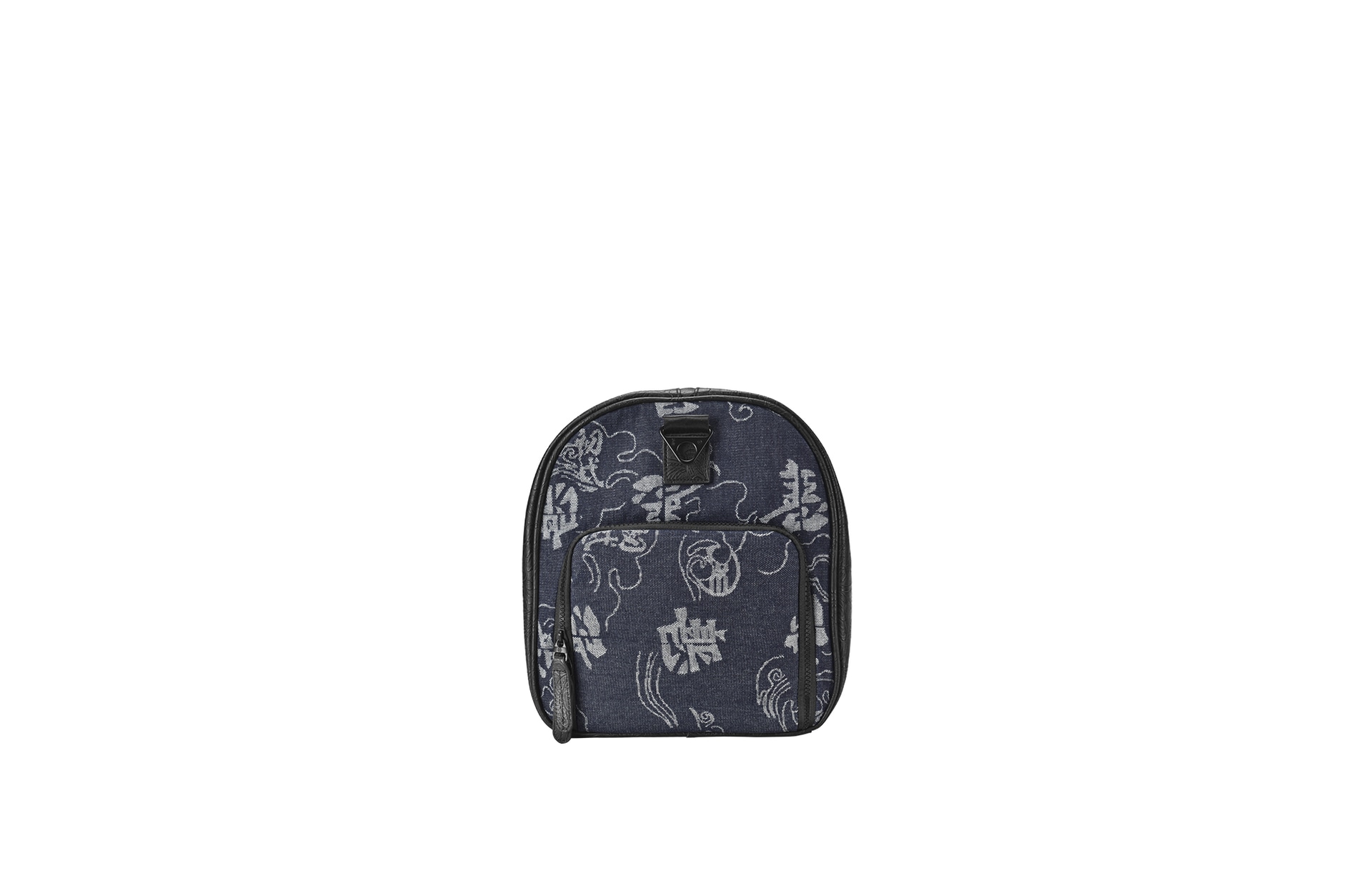初弎 Chusan Gym Bag Black — фото 2