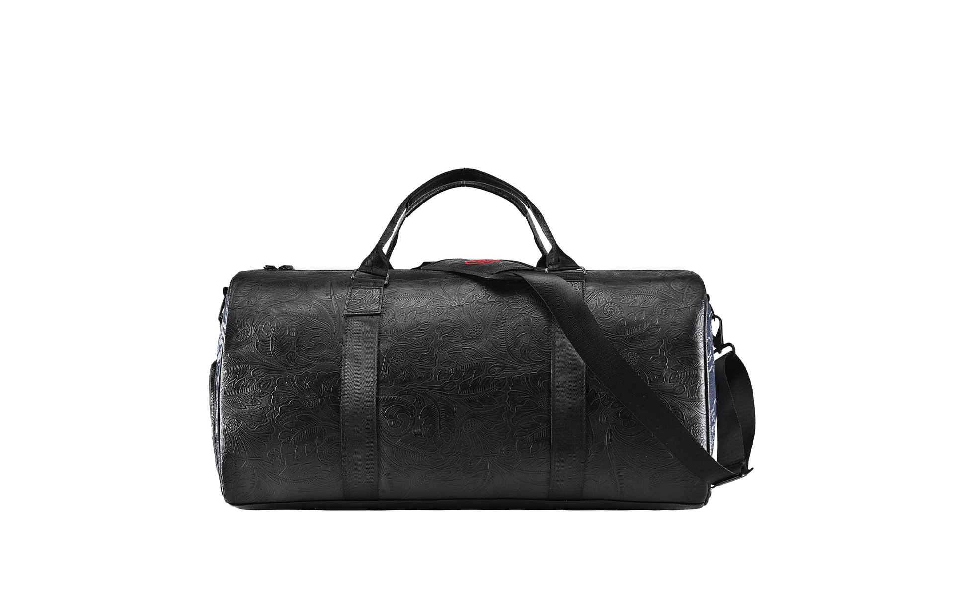 初弎 Chusan Gym Bag Black — фото 3