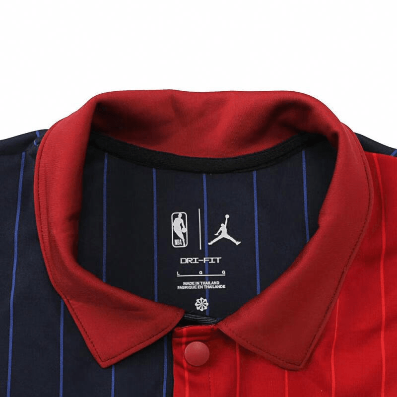 Jordan 2024 All-Star Weekend Showtime Jacket — фото 2