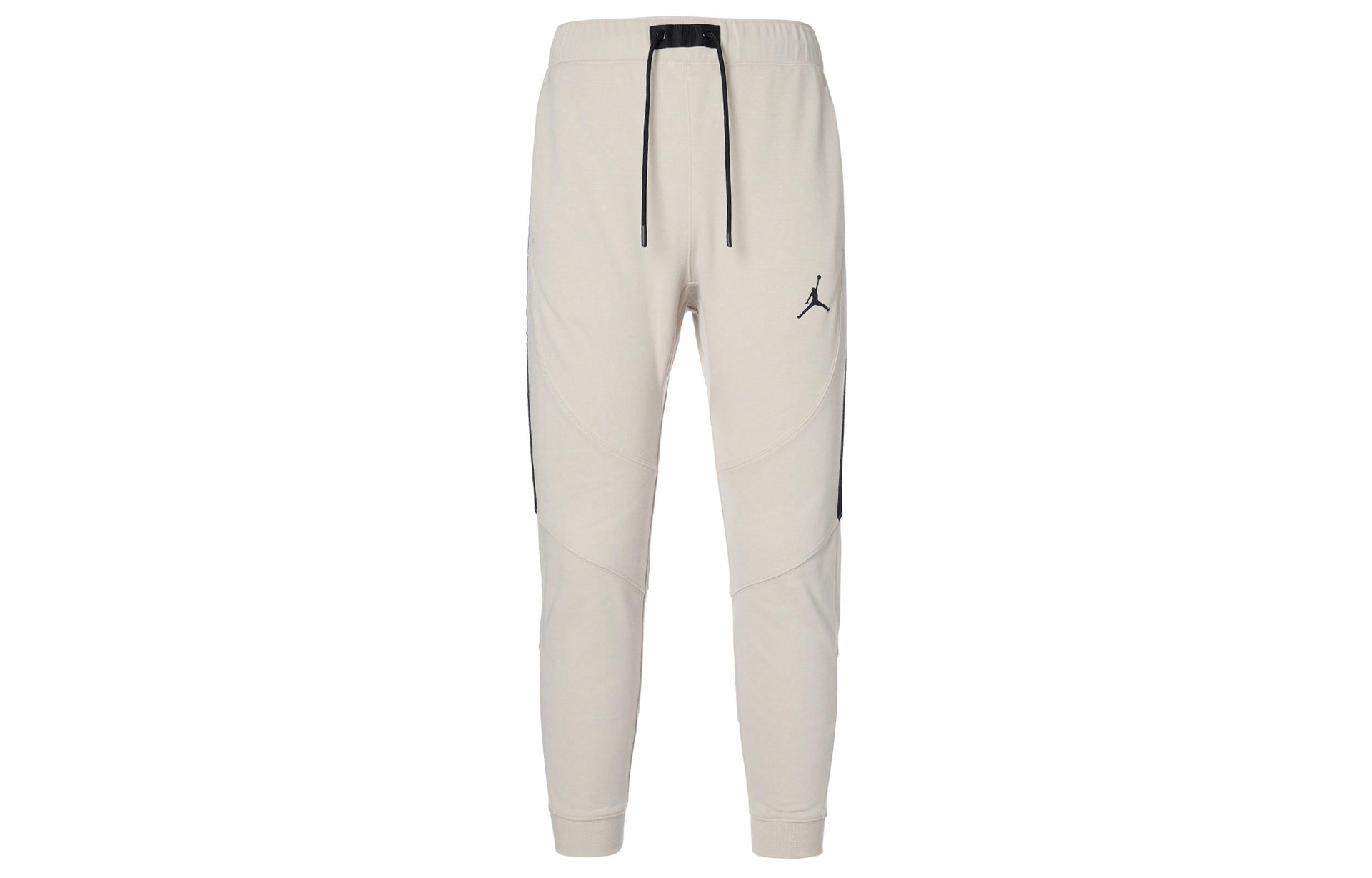 Jordan Logo Print Joggers Purple — фото 1