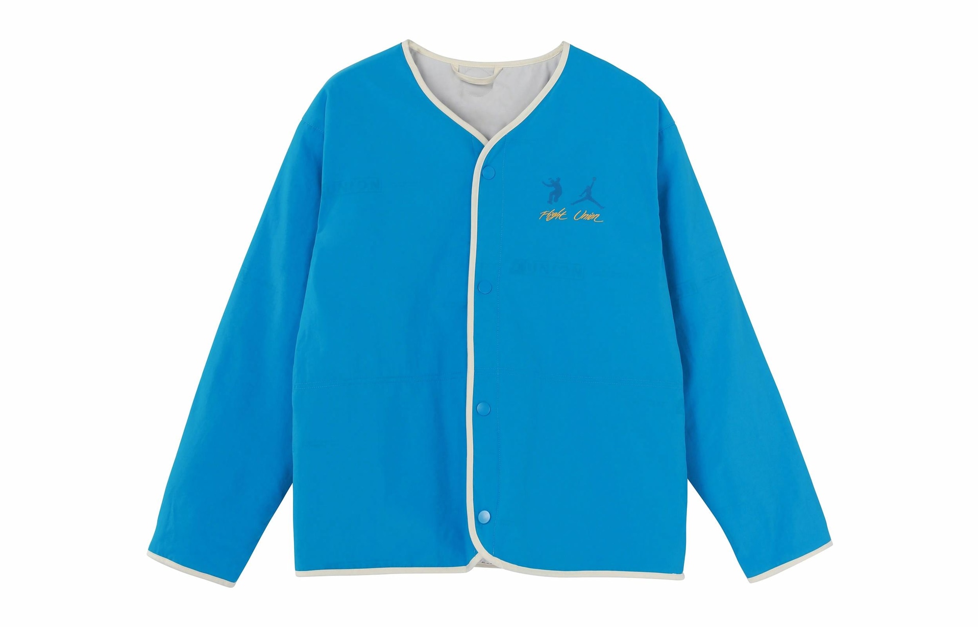 Jordan x Union "Future Is Now" Reversible Jacket — фото 1